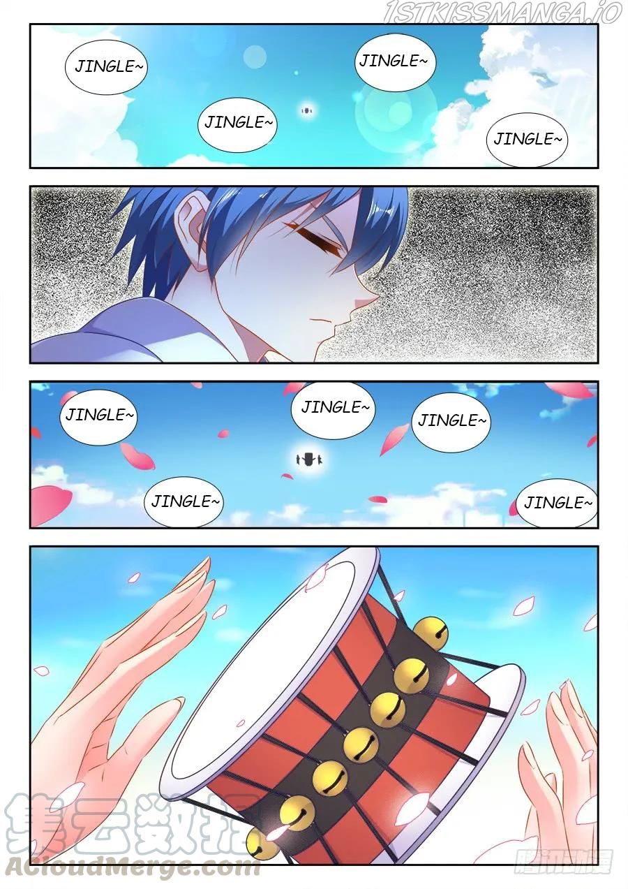 My Cultivator Girlfriend Chapter 506 9
